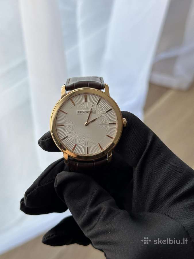 Audermas Piguet Jules