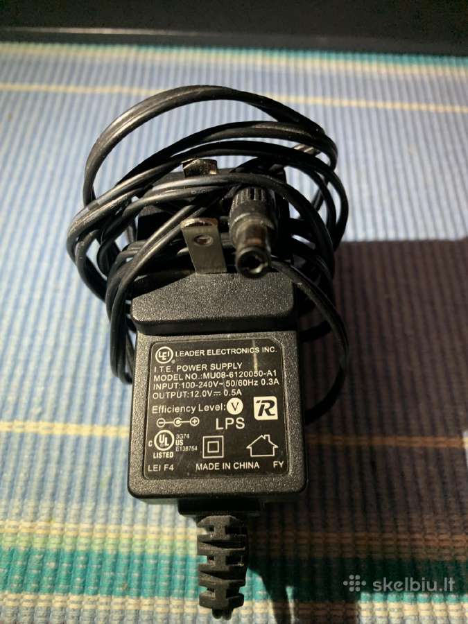 Ivairus adapteriai - nuotraukos Nr. 2