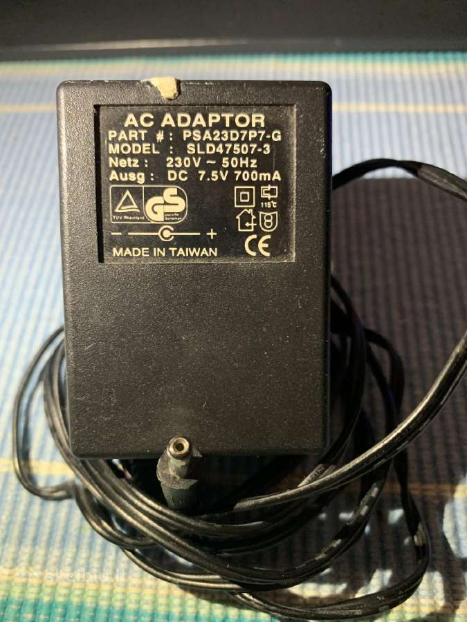 Ivairus adapteriai - nuotraukos Nr. 7