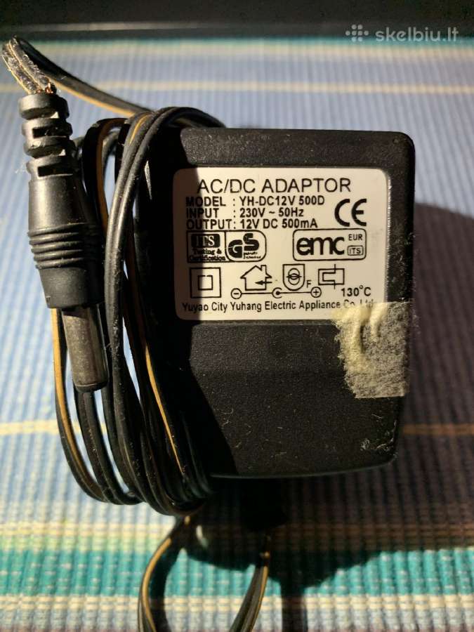 Ivairus adapteriai - nuotraukos Nr. 8