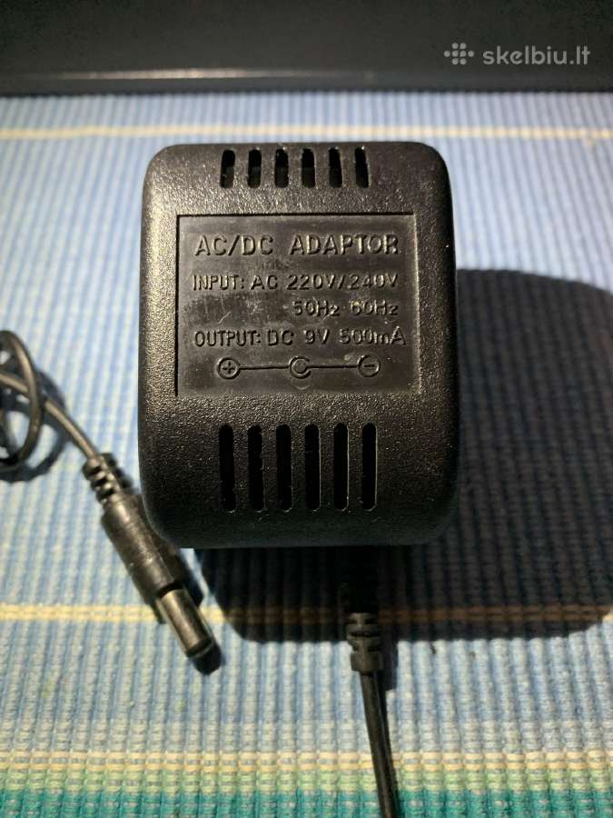 Ivairus adapteriai - nuotraukos Nr. 14