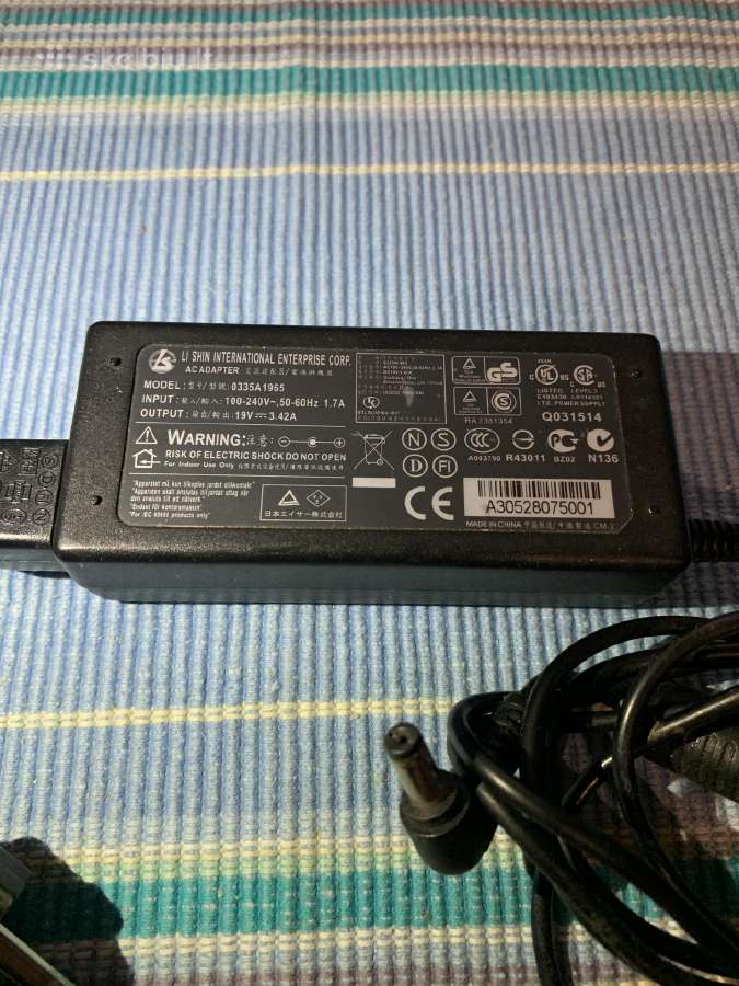 Lenovo, Hp Laptopo ikrovikliai - nuotraukos Nr. 2