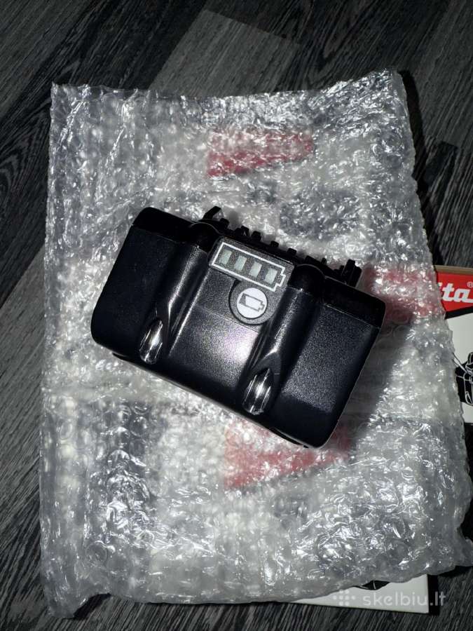 Makita 6ah 18v Analogai - nuotraukos Nr. 4