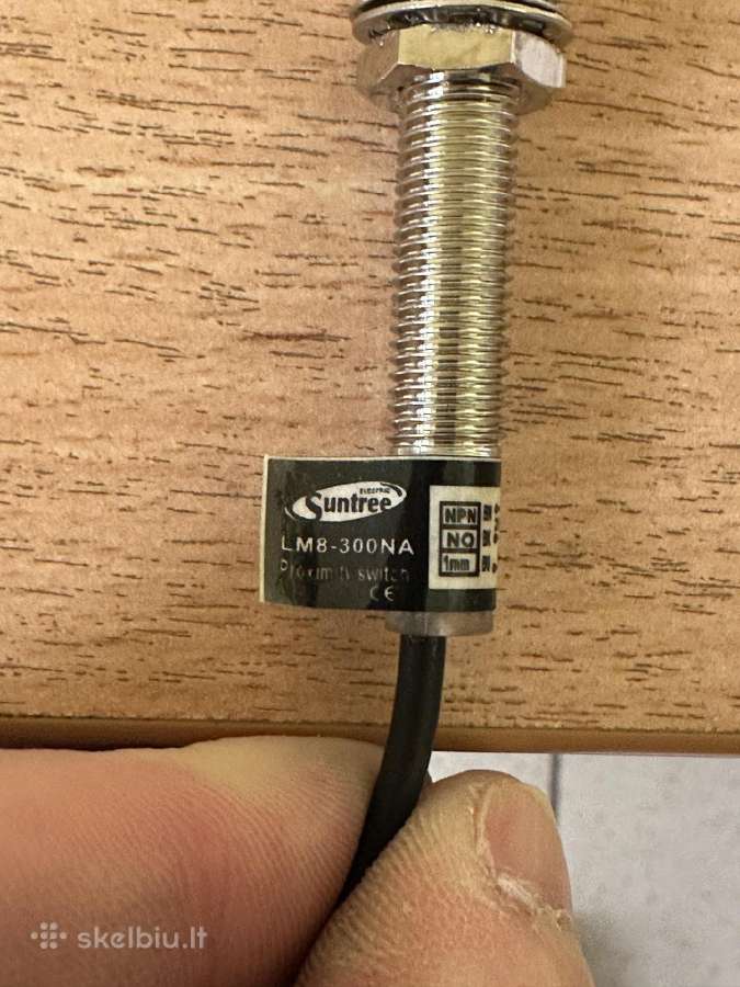 Artumo sensoriai Lm8-300na - nuotraukos Nr. 2