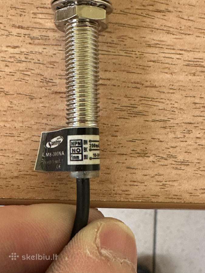 Artumo sensoriai Lm8-300na - nuotraukos Nr. 3