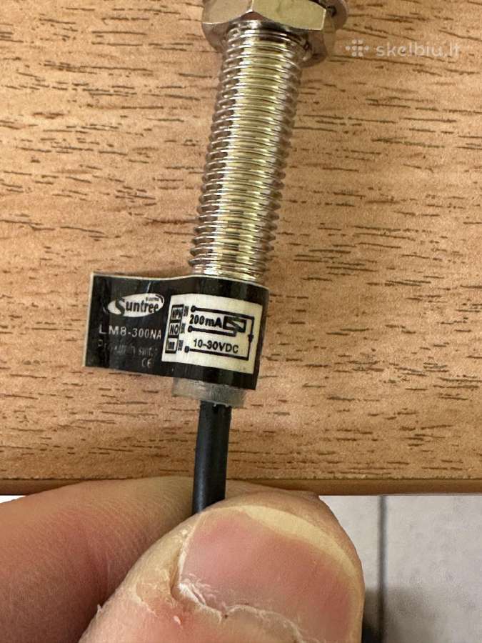 Artumo sensoriai Lm8-300na - nuotraukos Nr. 4