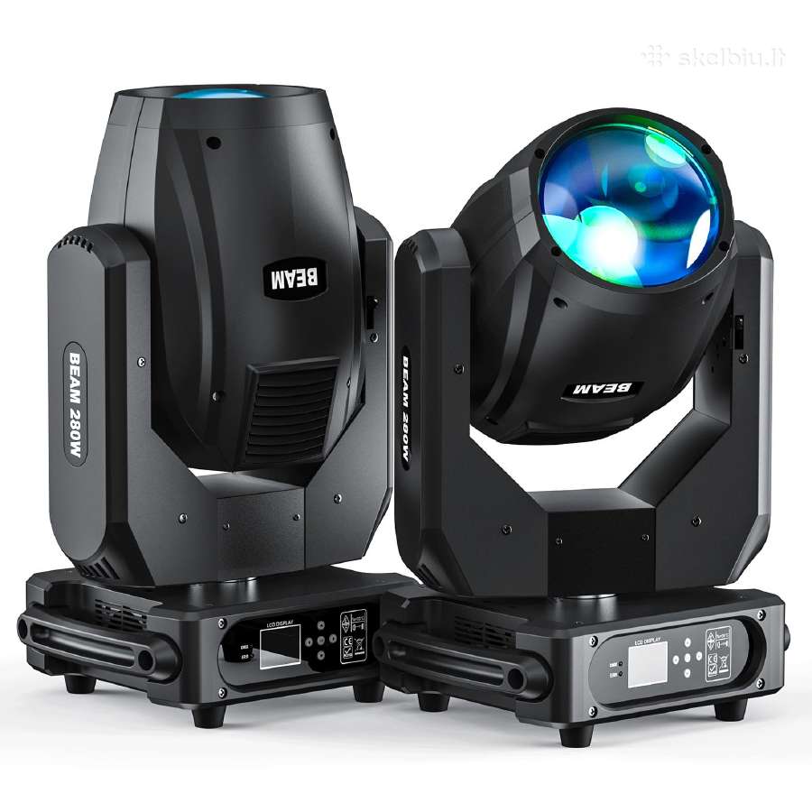 Beam 280 + keisas yra 5 komplektai - nuotraukos Nr. 3