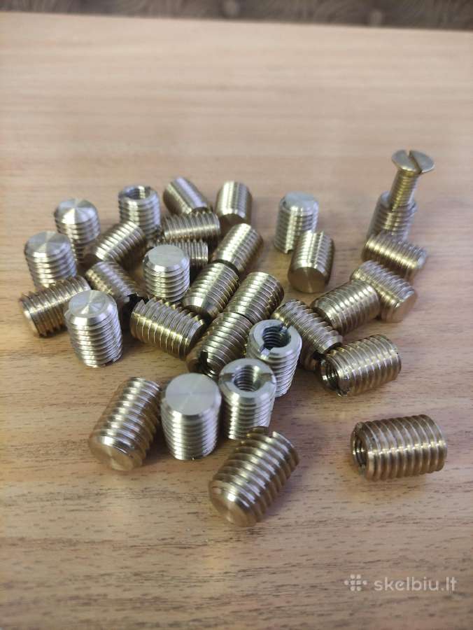 CNC Tekinimas, CNC Frezavimas, šlifavimas pjovimas - nuotraukos Nr. 4