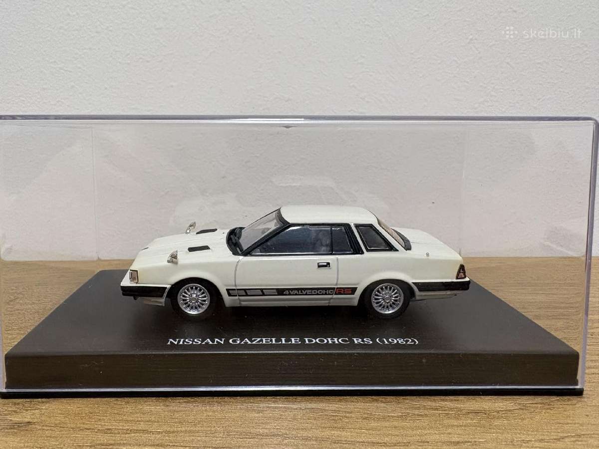 Nissan Gazelle Dohc RS (1982)