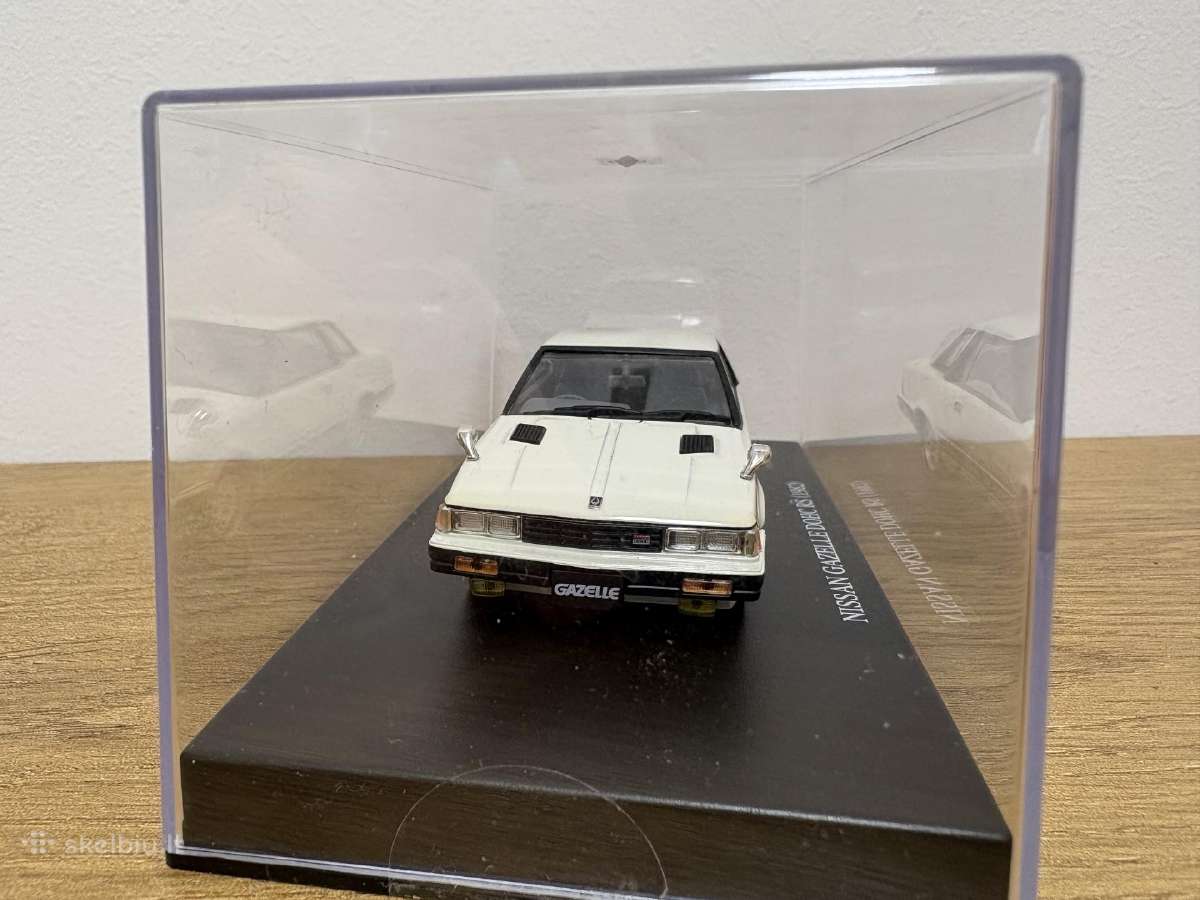 Nissan Gazelle Dohc RS (1982) - nuotraukos Nr. 2
