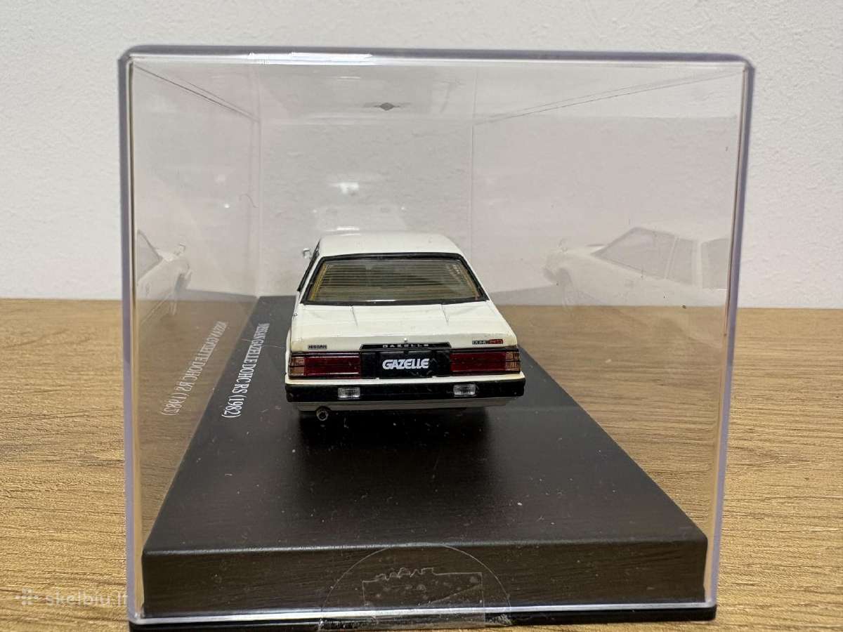 Nissan Gazelle Dohc RS (1982) - nuotraukos Nr. 3