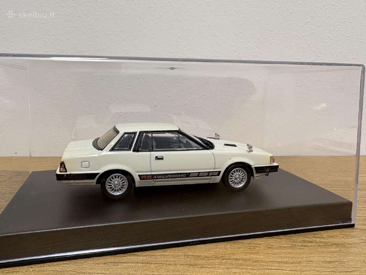 Nissan Gazelle Dohc RS (1982) - nuotraukos Nr. 4