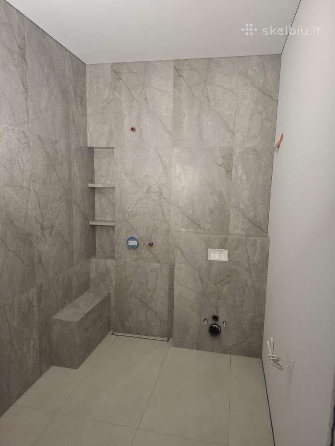 Plytelių klojimas, klinkerio klijavimas. - nuotraukos Nr. 34