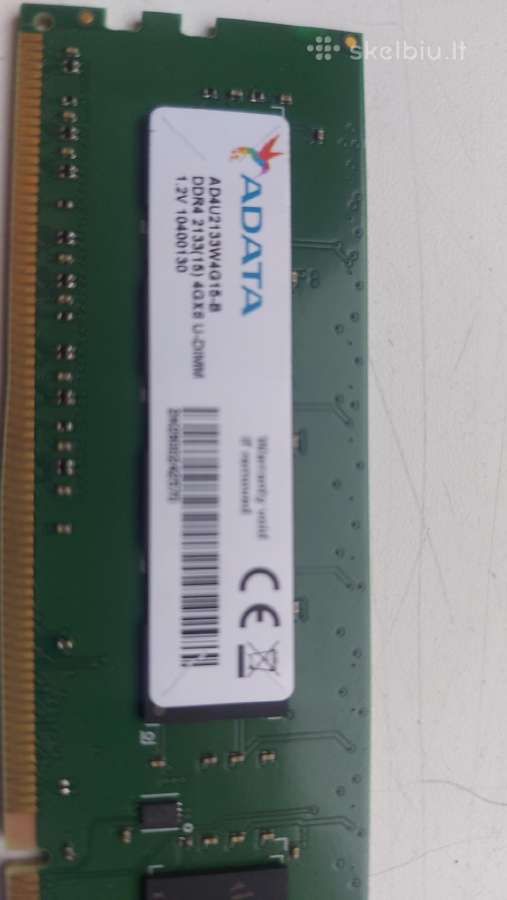 RAM Ddr 4gb 2166mhz Adata