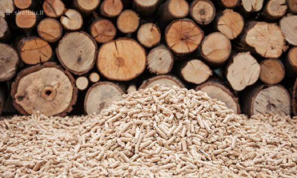 Durpiu-medzio granules 299eur - nuotraukos Nr. 2