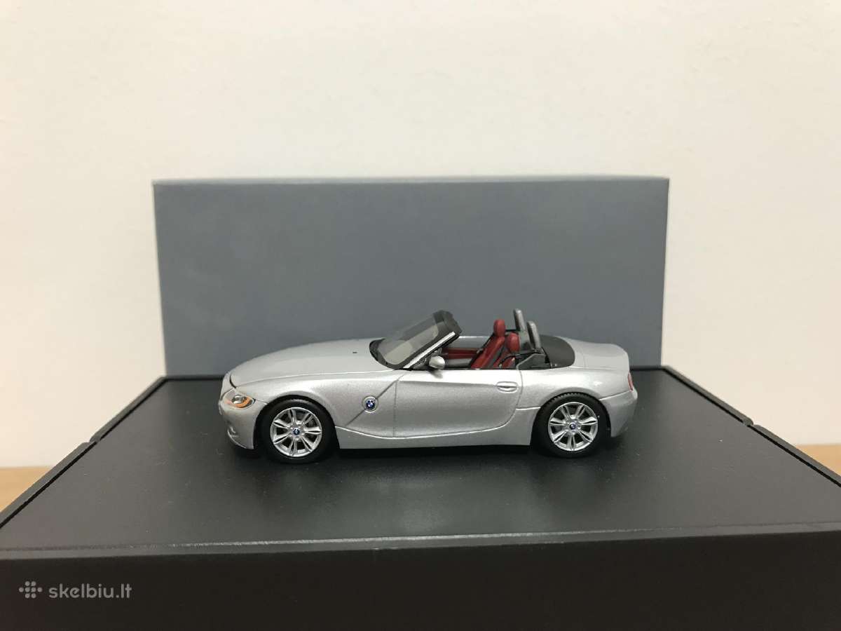 Bmw Z4 (E85)