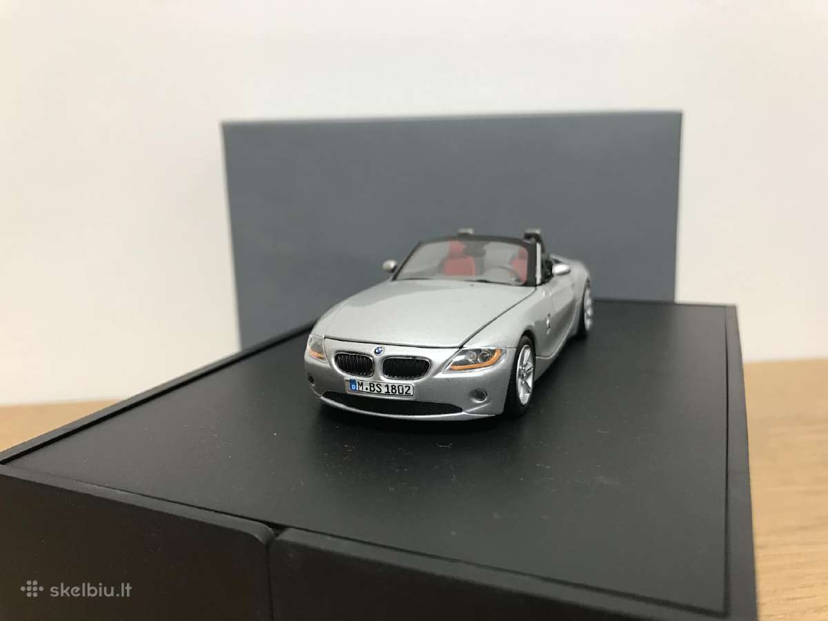 Bmw Z4 (E85) - nuotraukos Nr. 2