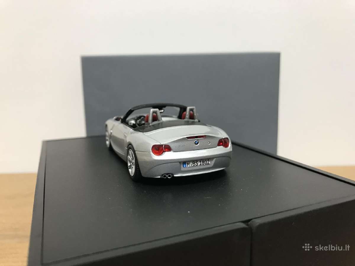 Bmw Z4 (E85) - nuotraukos Nr. 3