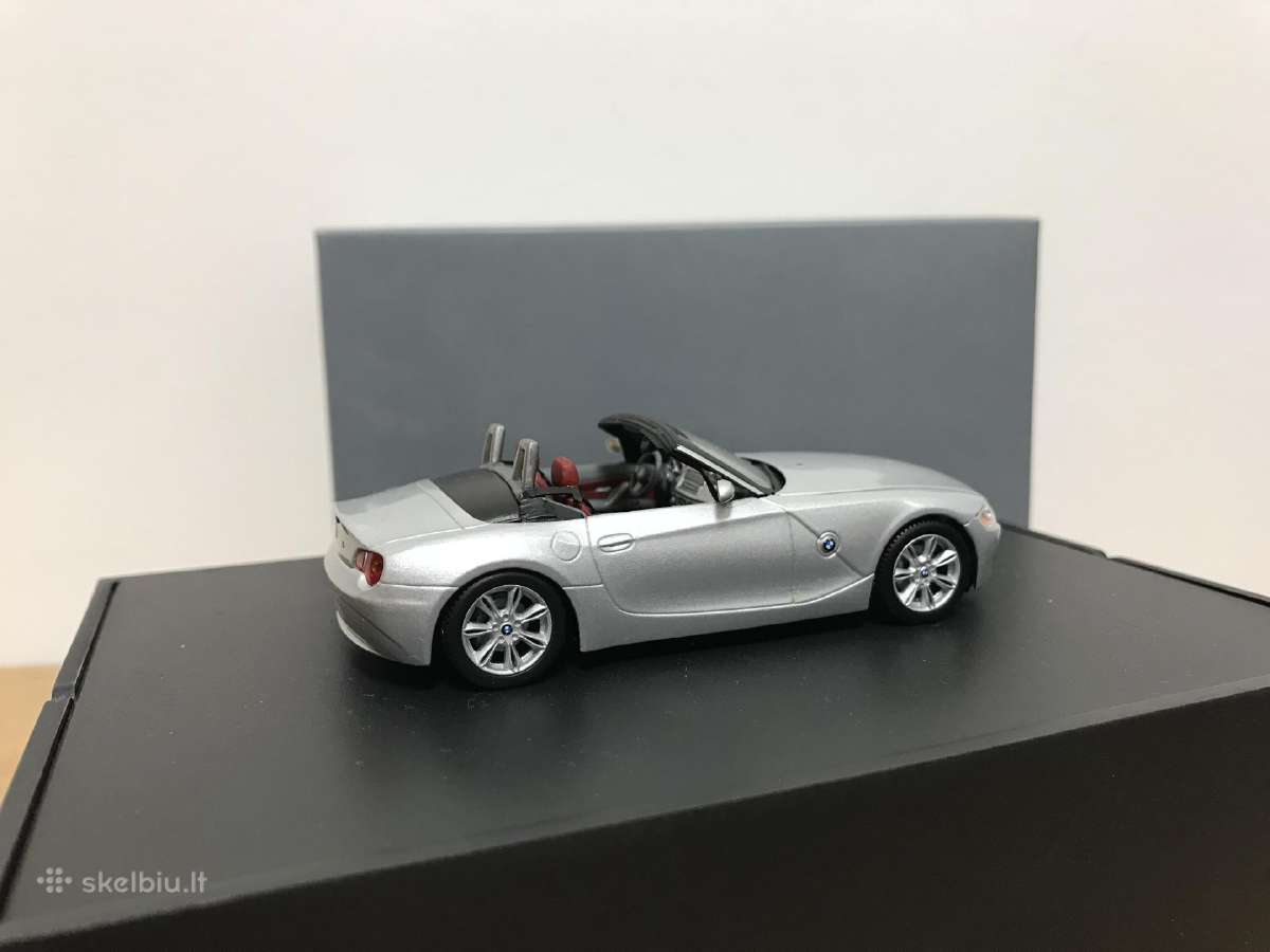 Bmw Z4 (E85) - nuotraukos Nr. 4