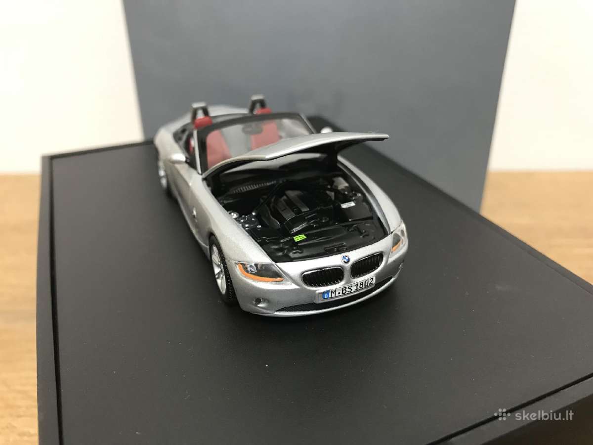 Bmw Z4 (E85) - nuotraukos Nr. 5