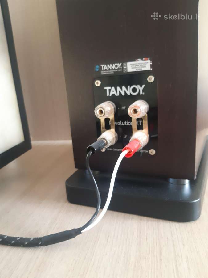 Tannoy revolution Xt6