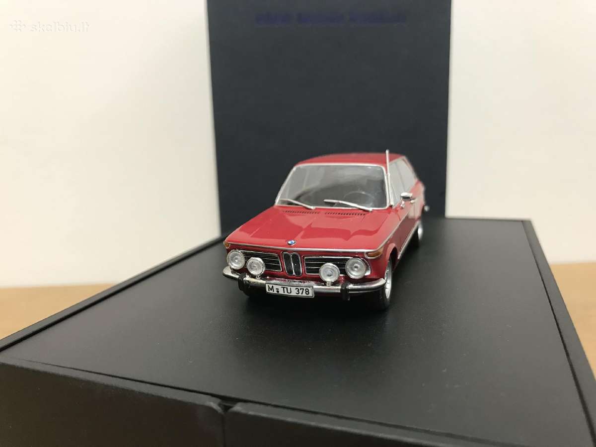 Bmw 2002ti touring - nuotraukos Nr. 2