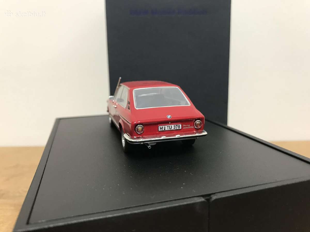 Bmw 2002ti touring - nuotraukos Nr. 3