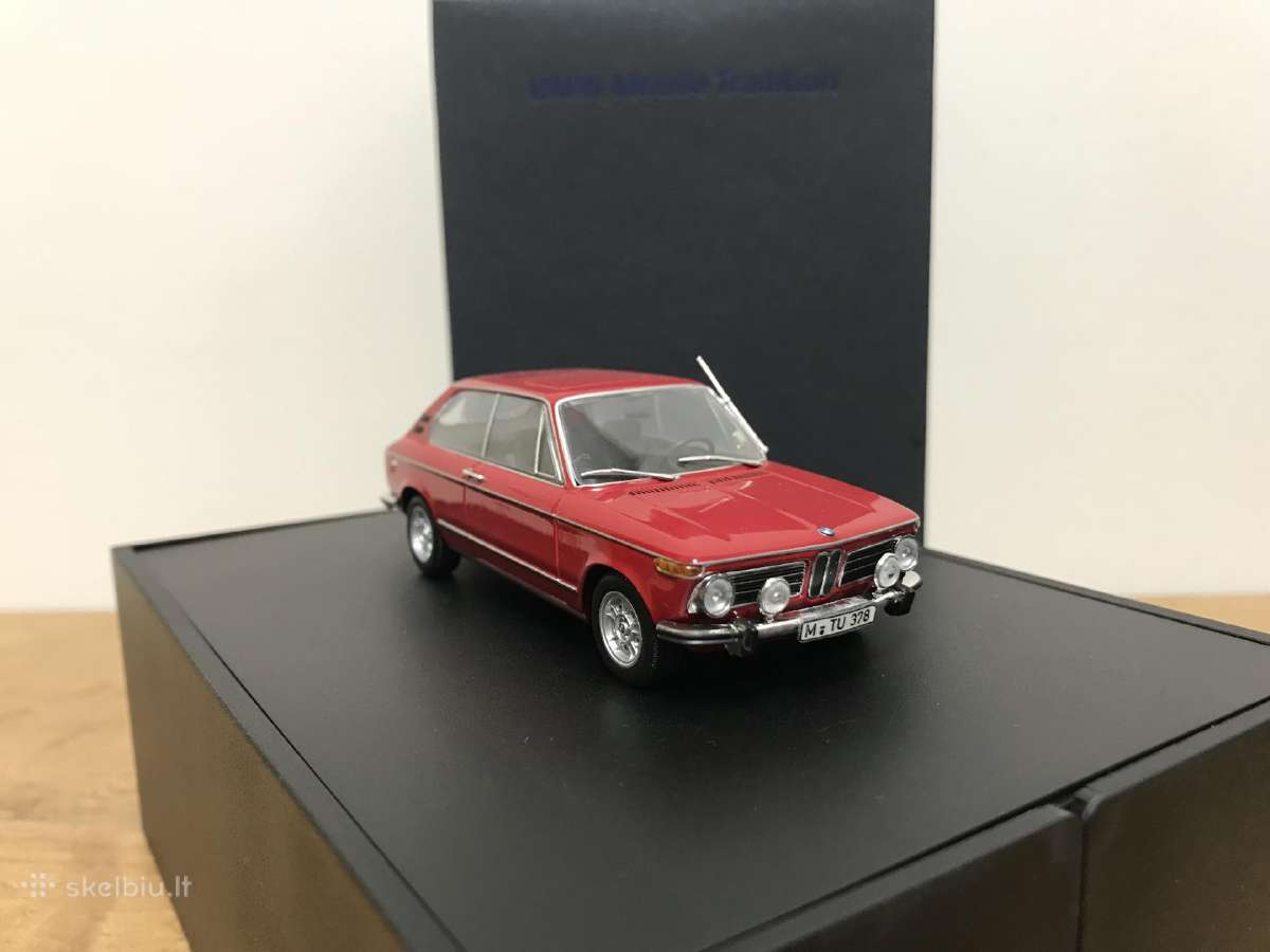 Bmw 2002ti touring - nuotraukos Nr. 4