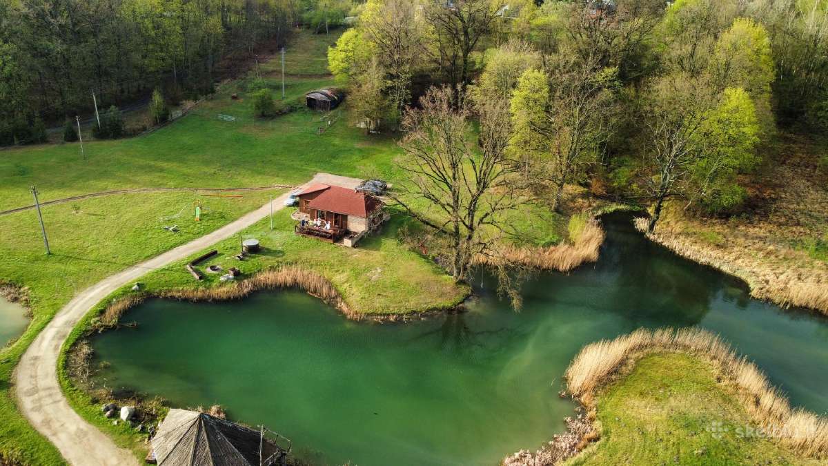 Privatus namelis su pirtele. - nuotraukos Nr. 2