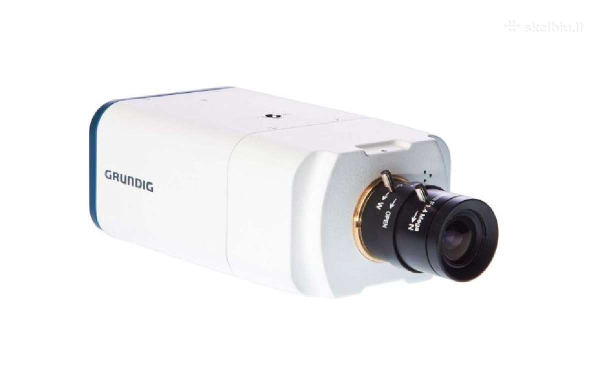 Tinklinė kamera Grundig Gci-k1607b