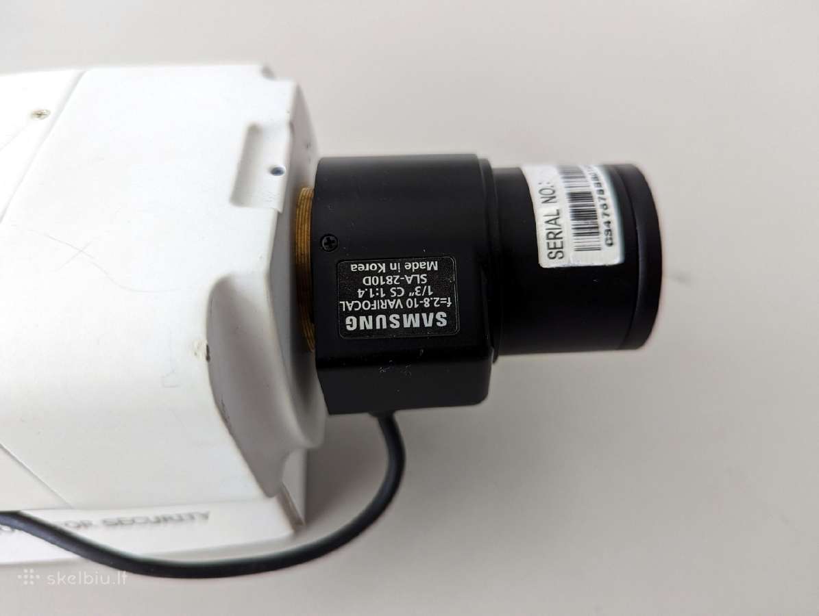 Tinklinė kamera Grundig Gci-k1607b - nuotraukos Nr. 3