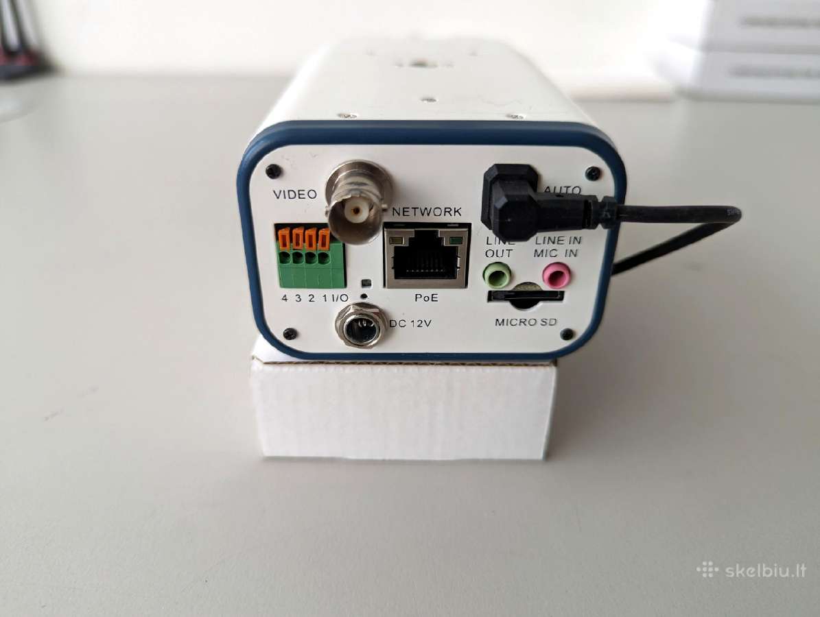 Tinklinė kamera Grundig Gci-k1607b - nuotraukos Nr. 4