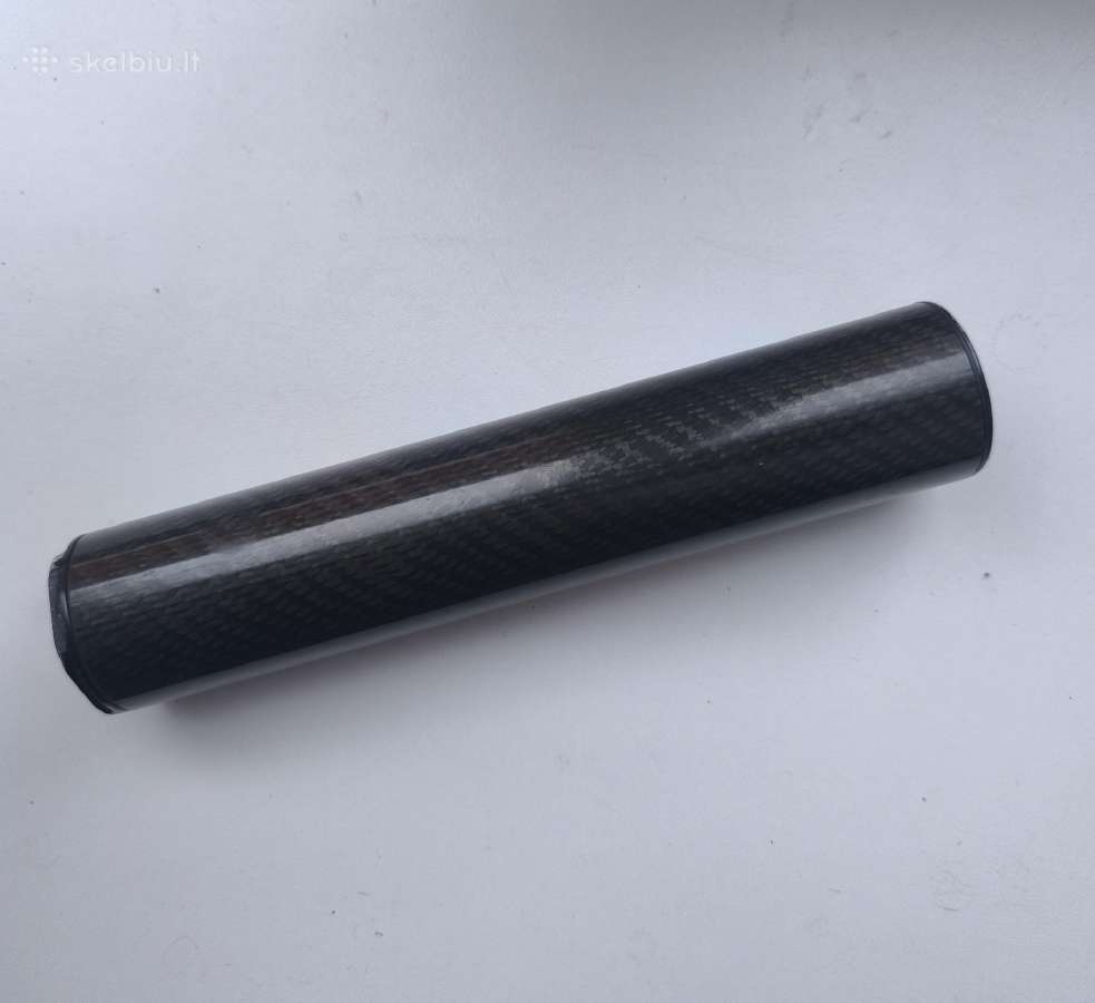 Duslintuvai, garso slopintuvai A-tec Carbon