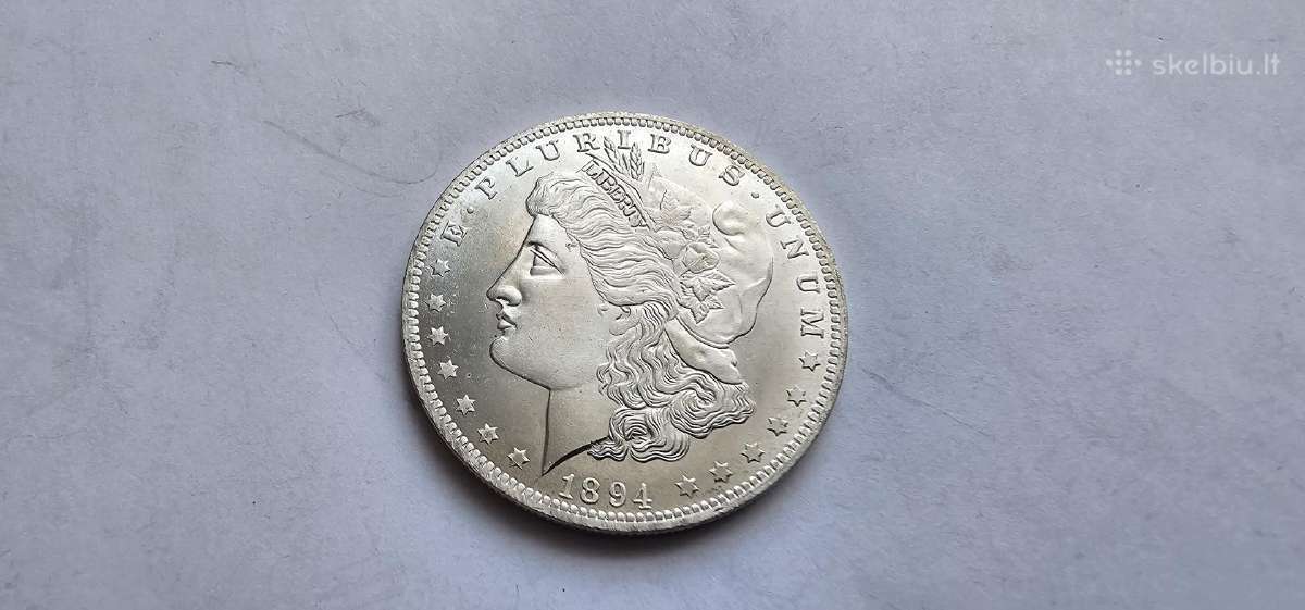 1894 Doleris , reti metai