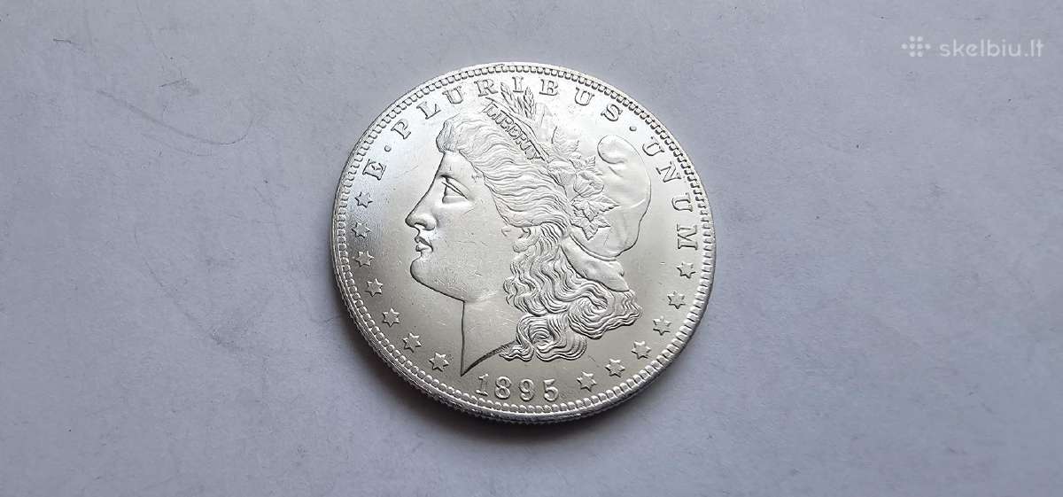 1895 Doleris , reti metai