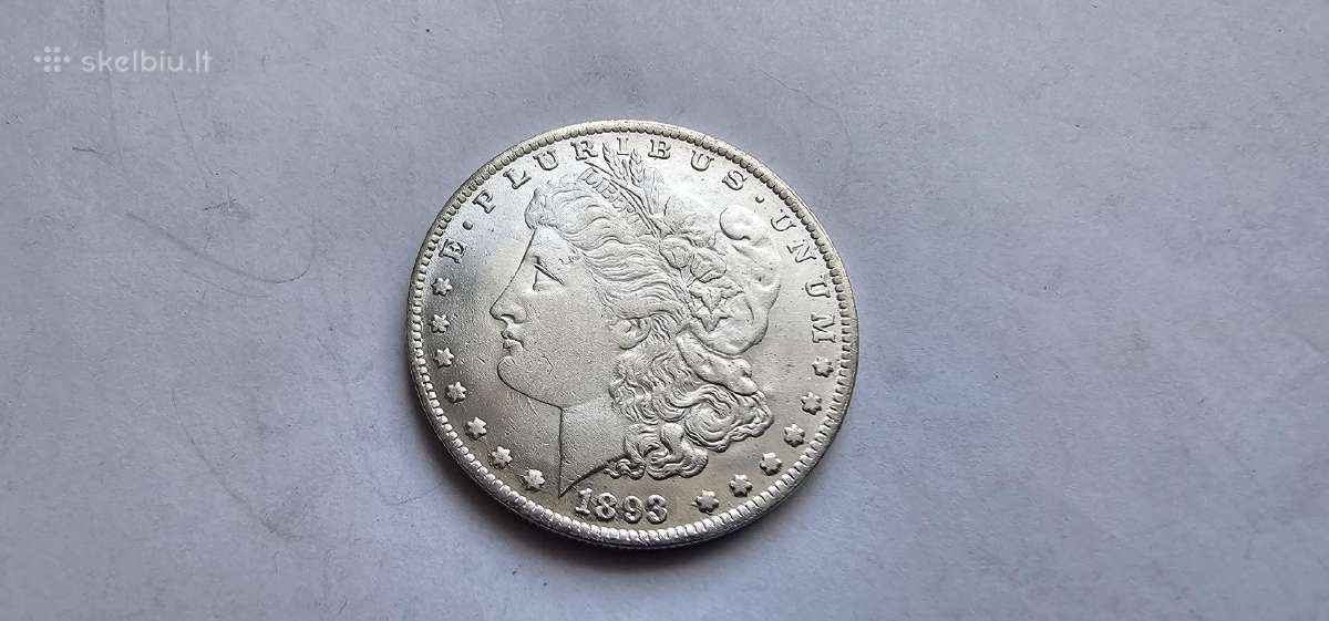 1893 Doleris , reti metai