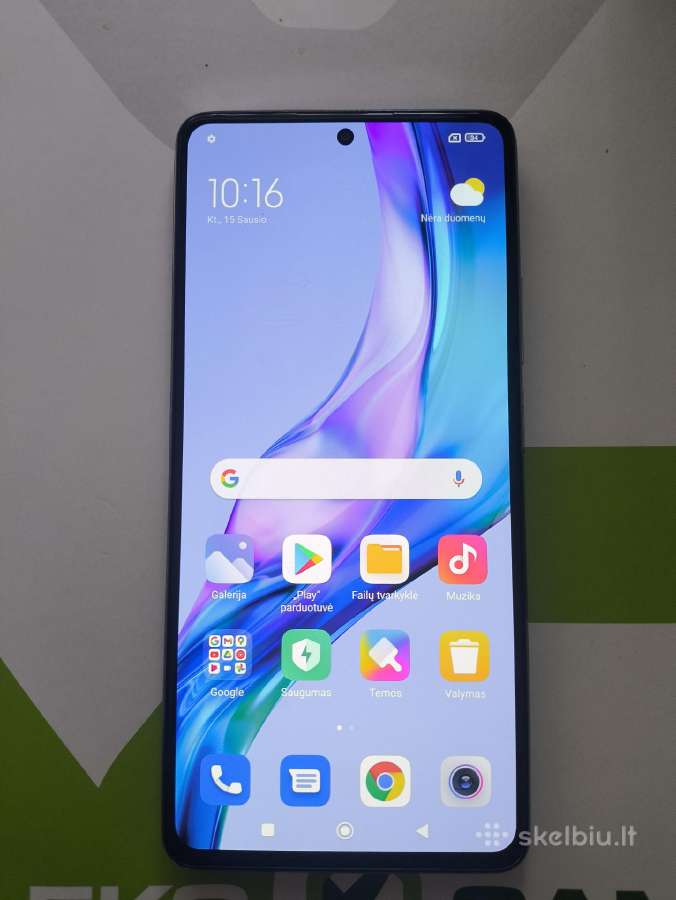 Xiaomi 11t