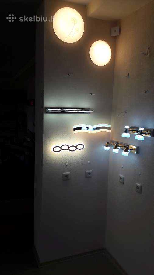Akcija! LED paneles LED juostos LED sviestuvai - nuotraukos Nr. 9