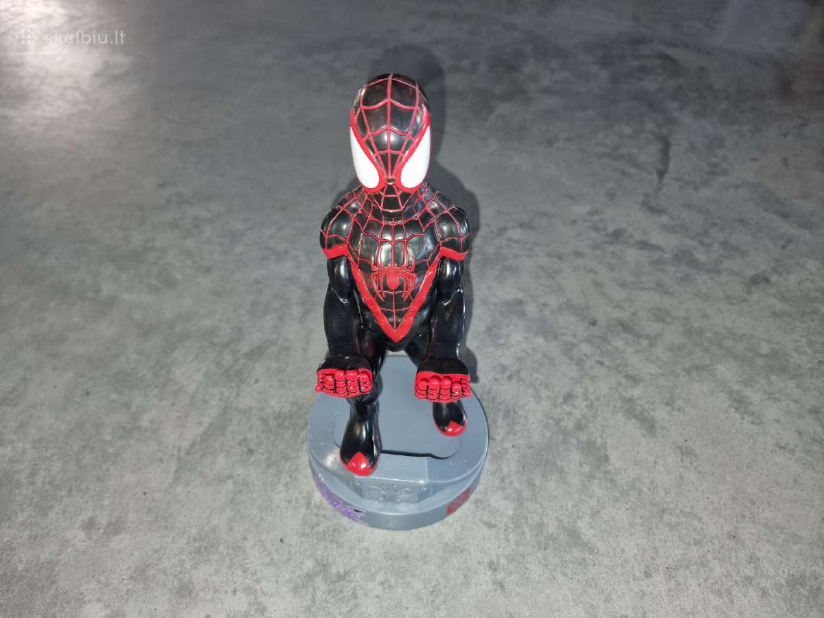 Cable Guys – Marvel Spider-man (Miles Morales)
