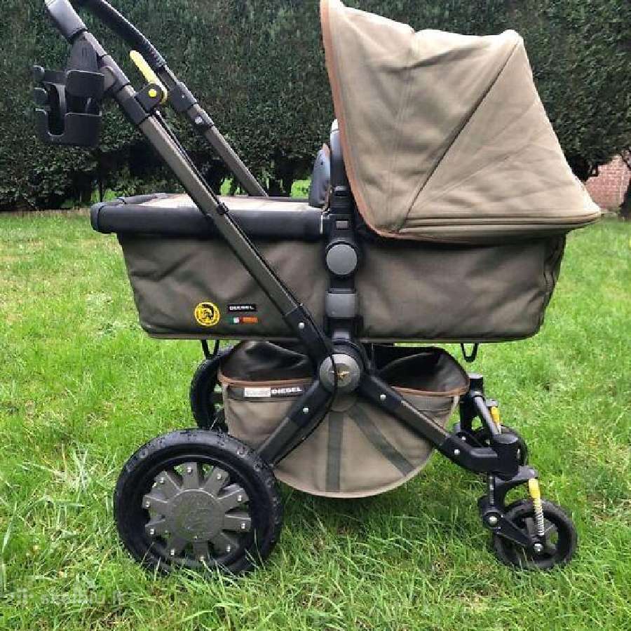Bugaboo Cameleon 3 vežimėlis