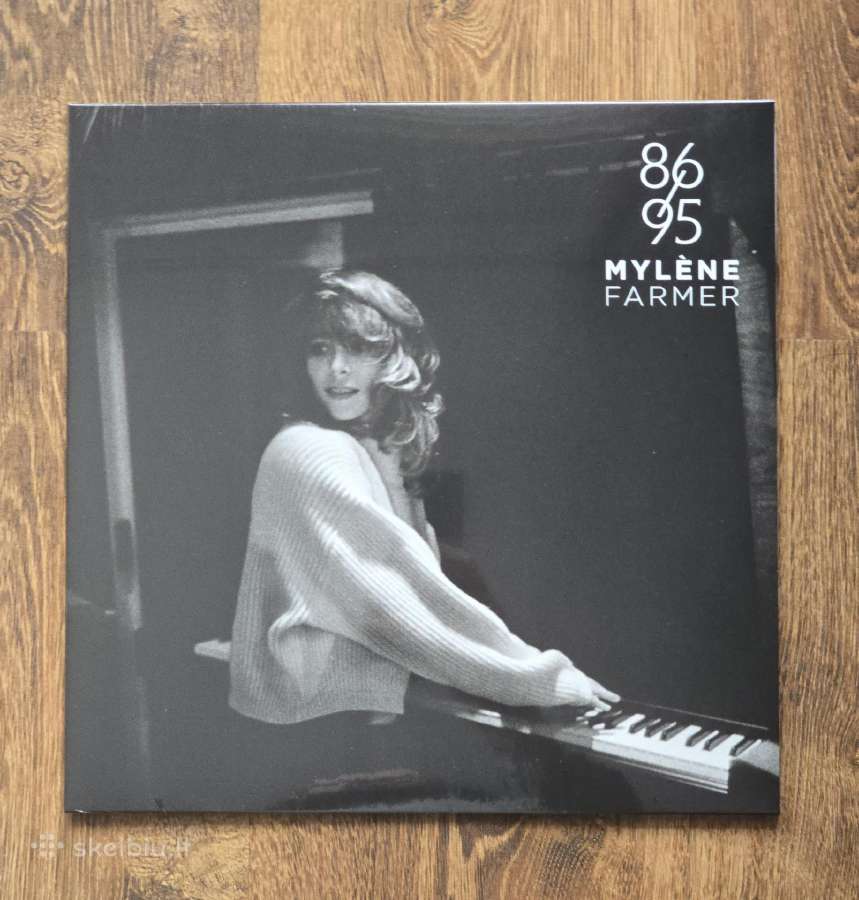 Mylene Farmer 86 / 95 Lp