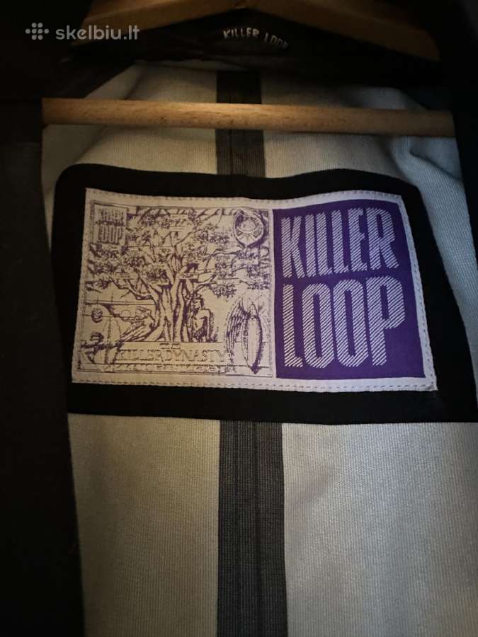 Vyriška striukė Killer Loop L/XL - nuotraukos Nr. 9