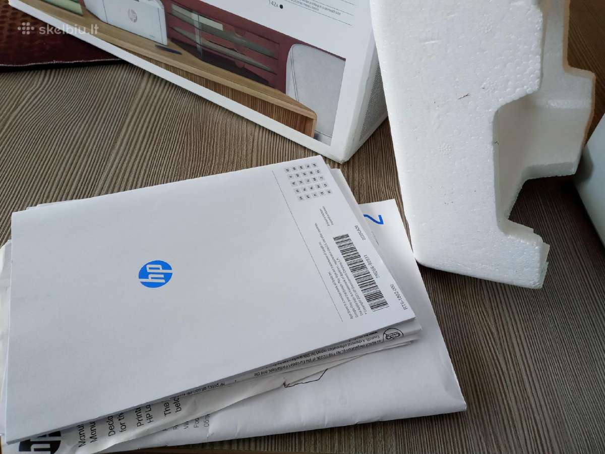 41 €. - Hp Laserjet M110we Printer Hp® - nuotraukos Nr. 6