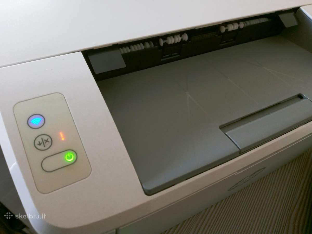 41 €. - Hp Laserjet M110we Printer Hp® - nuotraukos Nr. 7