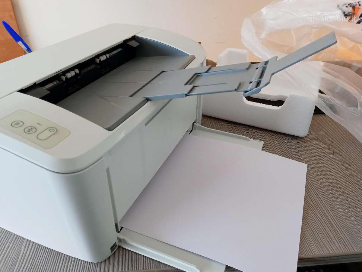 41 €. - Hp Laserjet M110we Printer Hp® - nuotraukos Nr. 9