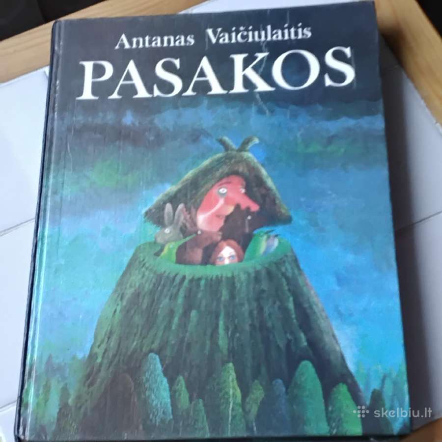 Knygos vaikams - nuotraukos Nr. 3