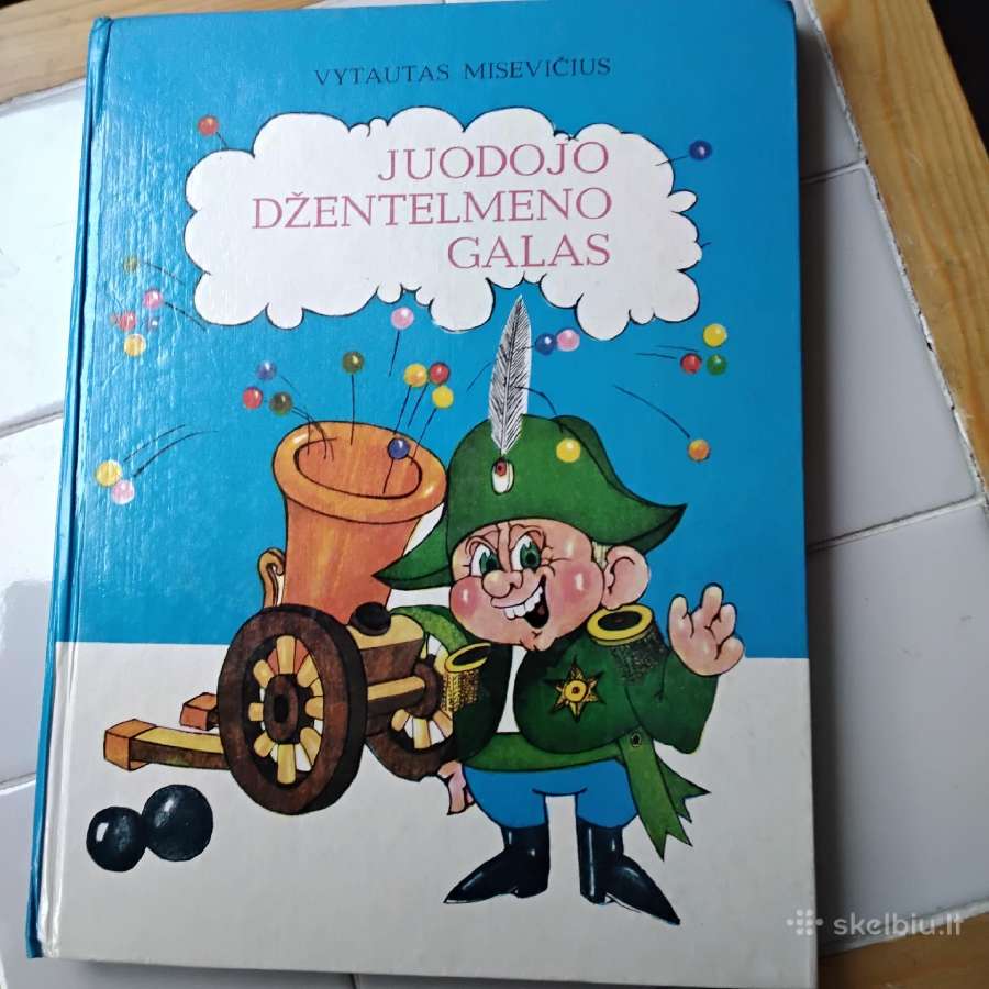 Knygos vaikams - nuotraukos Nr. 4