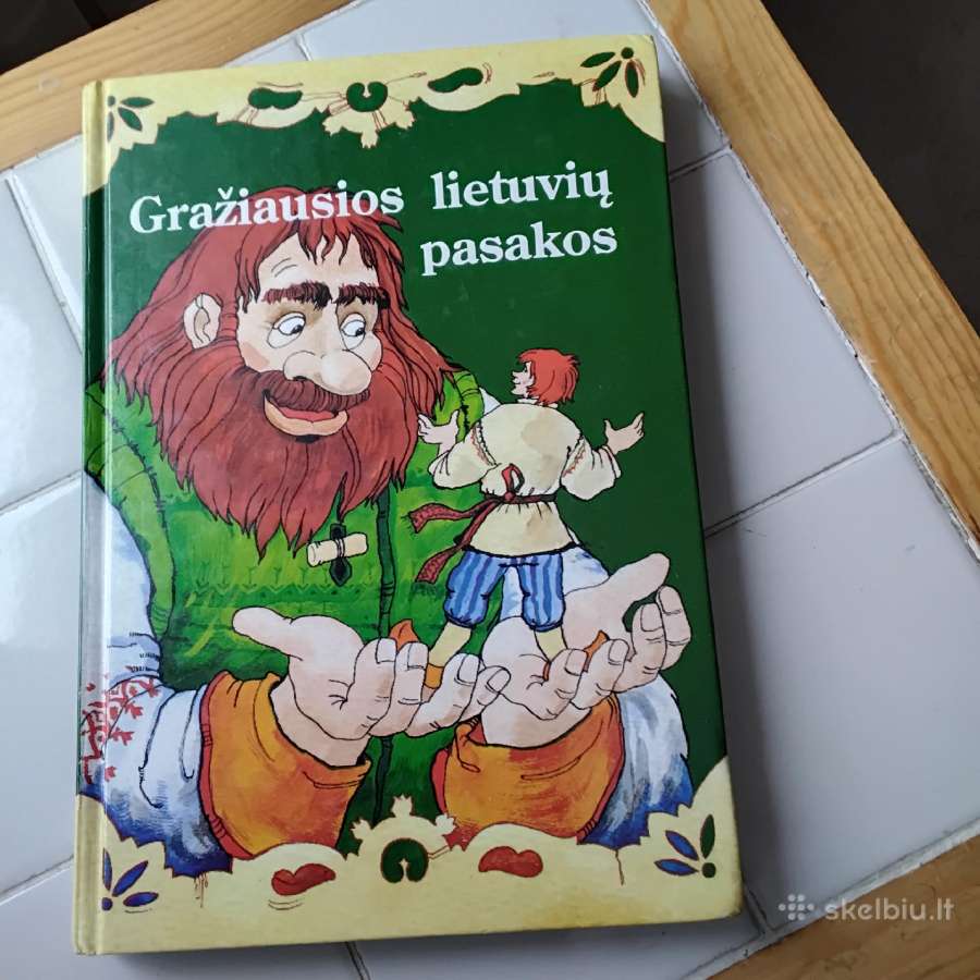 Knygos vaikams - nuotraukos Nr. 7