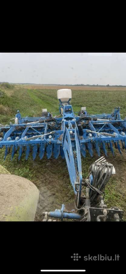 Lemken rubin 10/500 - nuotraukos Nr. 5