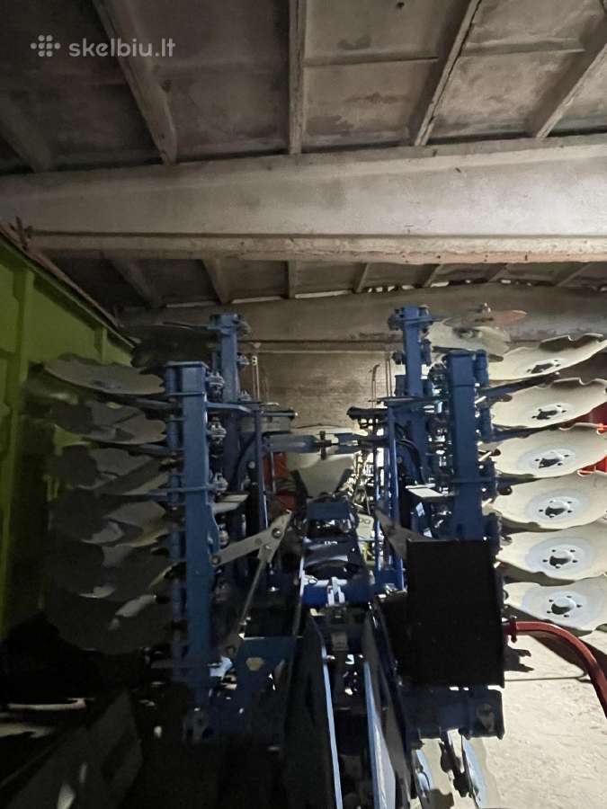 Lemken rubin 10/500 - nuotraukos Nr. 4